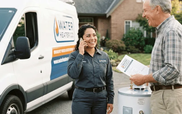 Water Heater Repair Ft Mitchell, KY FAQs